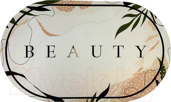 Изображение товара Коврик для ванной Zalel 45x75 / TY-001