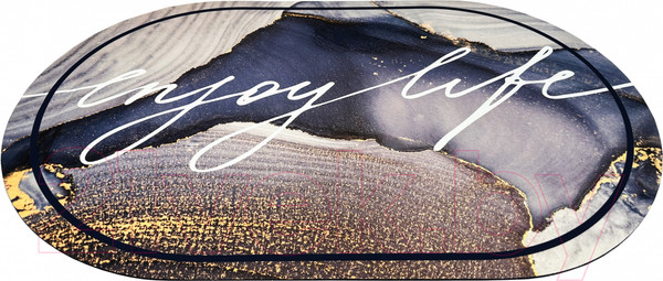 Изображение товара Коврик для ванной Zalel 45x75 / TY-002