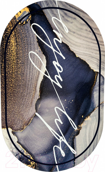 Изображение товара Коврик для ванной Zalel 45x75 / TY-002