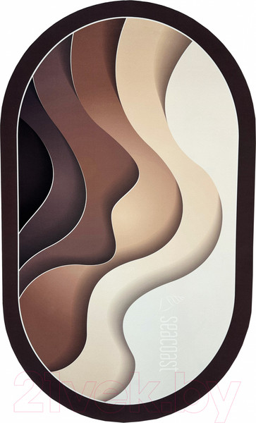 Изображение товара Коврик для ванной Zalel 45x75 / TY-010