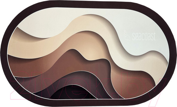 Изображение товара Коврик для ванной Zalel 45x75 / TY-010