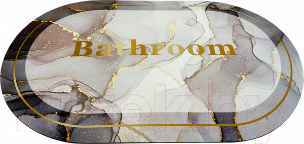 Изображение товара Коврик для ванной Zalel 45x75 / TY-213