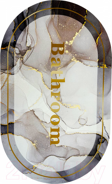 Изображение товара Коврик для ванной Zalel 45x75 / TY-213