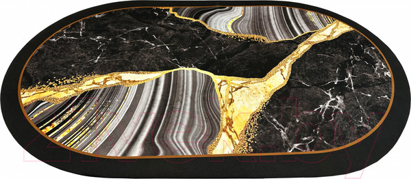 Изображение товара Коврик для ванной Zalel 45x75 / TY-338