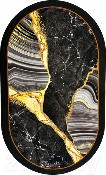 Изображение товара Коврик для ванной Zalel 45x75 / TY-338