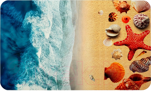 Изображение товара Коврик для ванной Zalel 45x75 / TY-347