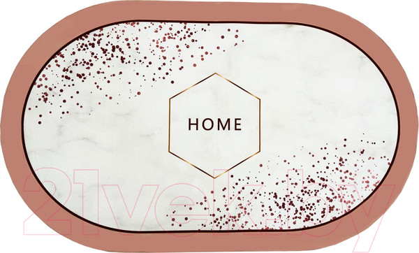 Изображение товара Коврик для ванной Zalel 45x75 / TY-397