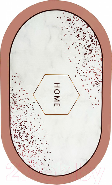 Изображение товара Коврик для ванной Zalel 45x75 / TY-397