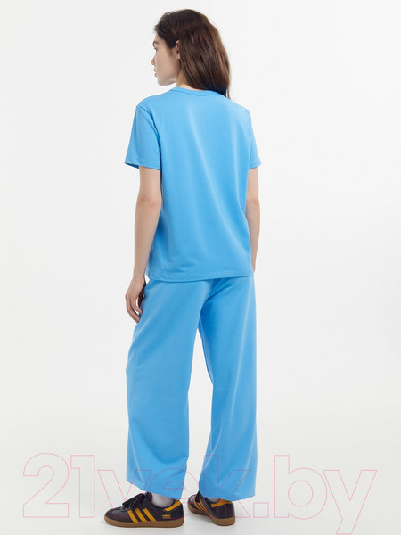 Изображение товара Футболка Mark Formelle 112948 (р.164/170-92-98, лазурный)