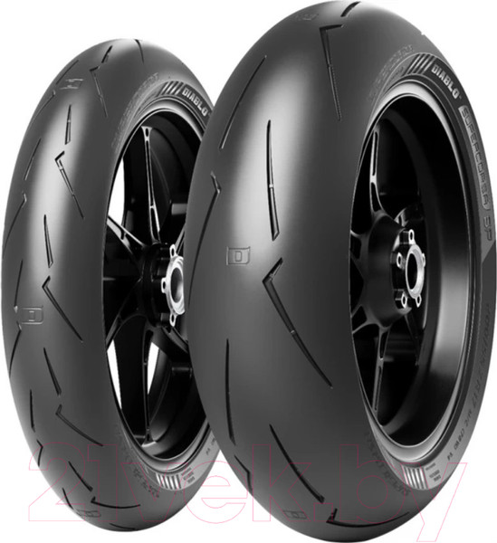 Изображение товара Мотошина задняя Pirelli Diablo Supercorsa V4 180/60R17 75W TL SP