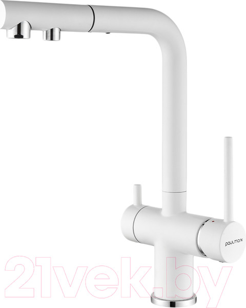 Изображение товара Смеситель Paulmark Serpentine Se213222-431