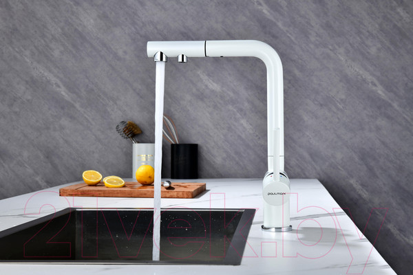 Изображение товара Смеситель Paulmark Serpentine Se213222-431