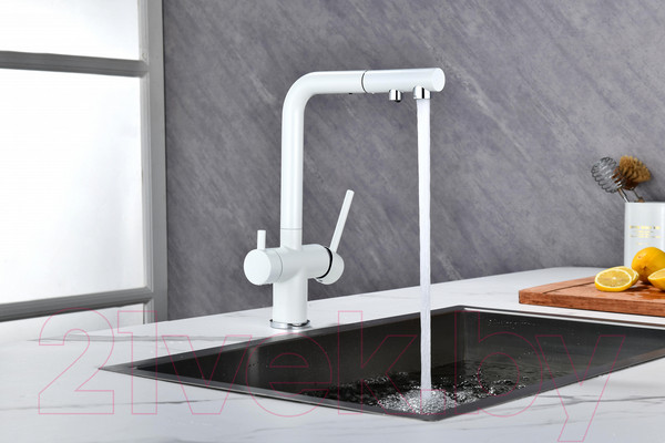 Изображение товара Смеситель Paulmark Serpentine Se213222-431
