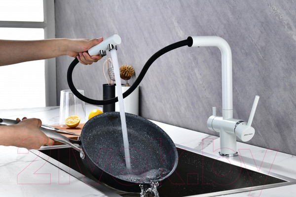 Изображение товара Смеситель Paulmark Serpentine Se213222-431