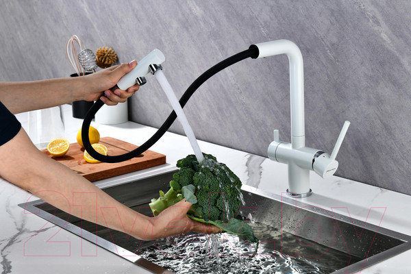Изображение товара Смеситель Paulmark Serpentine Se213222-431