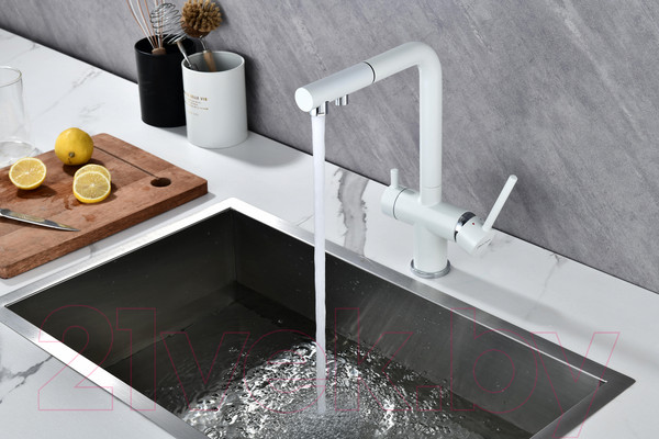 Изображение товара Смеситель Paulmark Serpentine Se213222-431