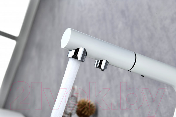 Изображение товара Смеситель Paulmark Serpentine Se213222-431
