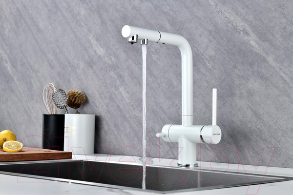 Изображение товара Смеситель Paulmark Serpentine Se213222-431
