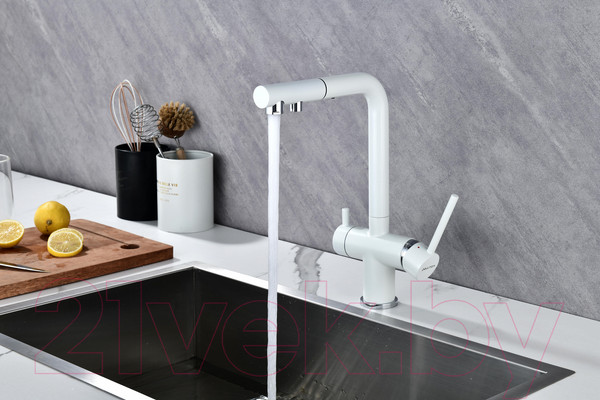 Изображение товара Смеситель Paulmark Serpentine Se213222-431