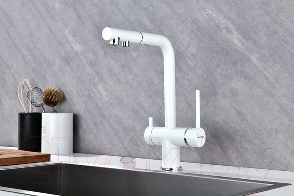 Изображение товара Смеситель Paulmark Serpentine Se213222-431