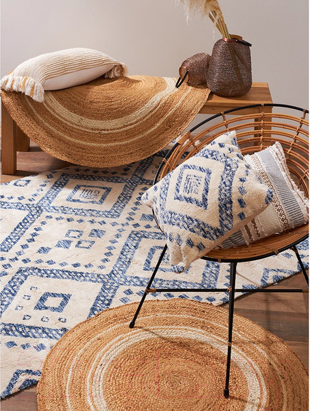 Изображение товара Ковер Tkano Ethnic Nagpur TK23-DR0082