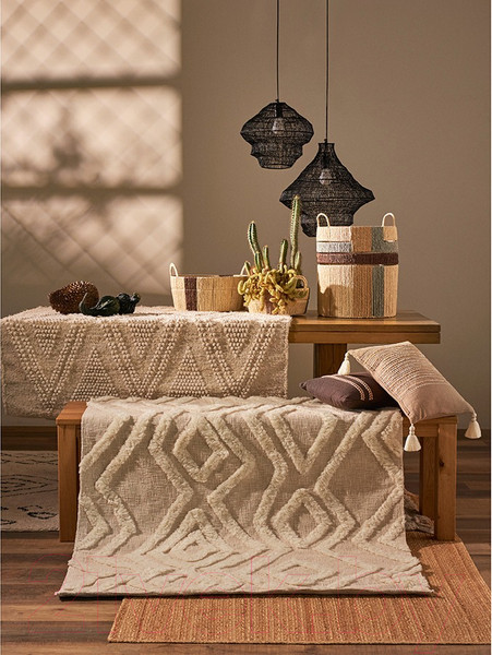 Изображение товара Ковер Tkano Ethnic Imphal TK23-DR0049