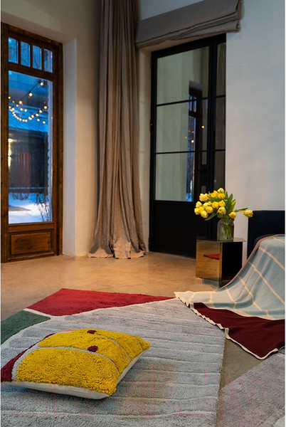 Изображение товара Ковер Tkano Terra Tea plantation TK22-DR0008