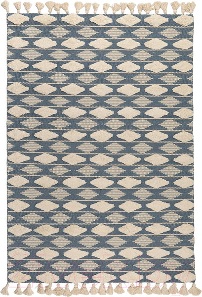 Изображение товара Ковер Tkano Ethnic Argyle TK20-DR0038 (синий)