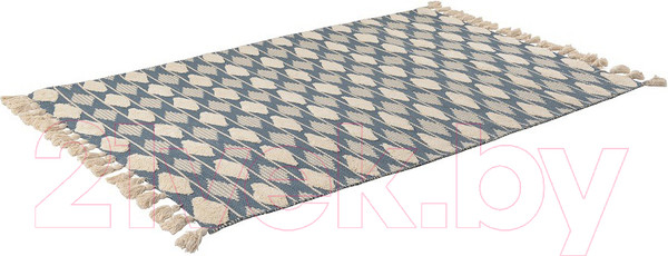 Изображение товара Ковер Tkano Ethnic Argyle TK20-DR0038 (синий)