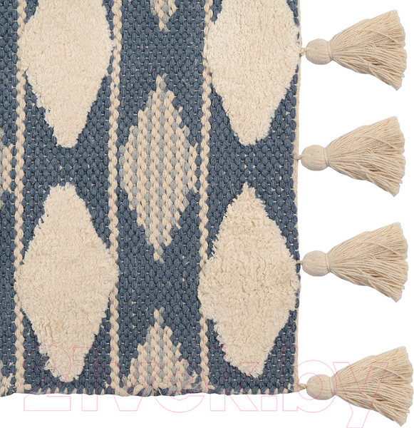 Изображение товара Ковер Tkano Ethnic Argyle TK20-DR0038 (синий)