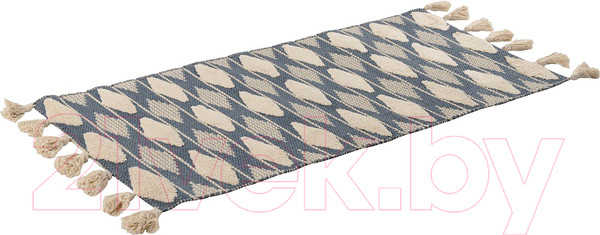 Изображение товара Коврик Tkano Ethnic Argyle TK18-DR0001 (синий)