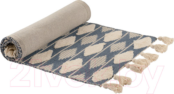 Изображение товара Коврик Tkano Ethnic Argyle TK18-DR0001 (синий)