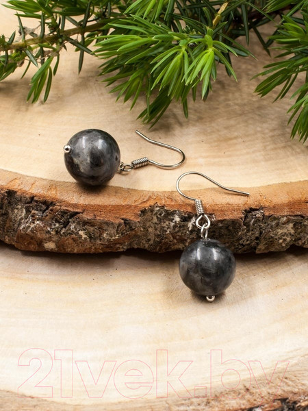 Изображение товара Серьги Wolves Элитный Волосатик 40827 №1