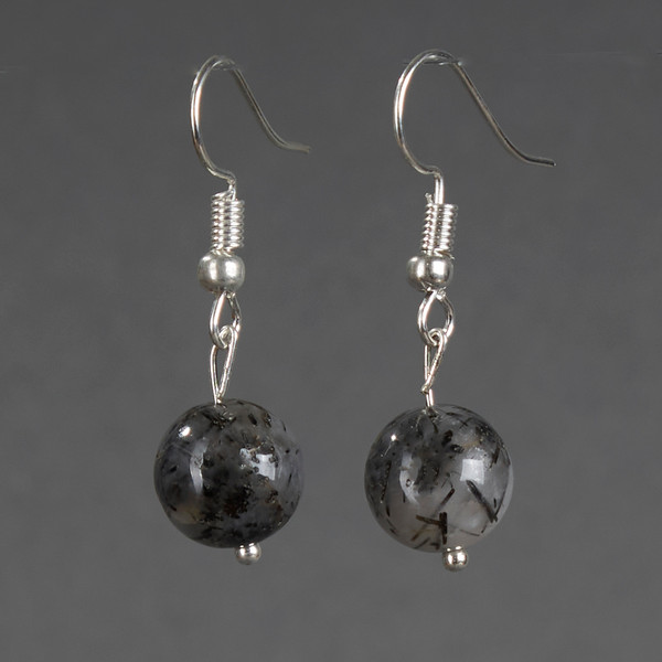 Изображение товара Серьги Wolves Элитный Волосатик 40828 №2