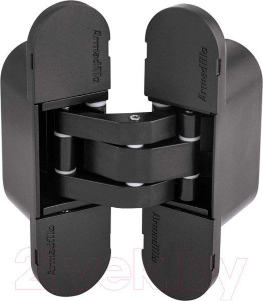 Изображение товара Петля дверная Armadillo U3D6000 BL 11160UN3D (черный)