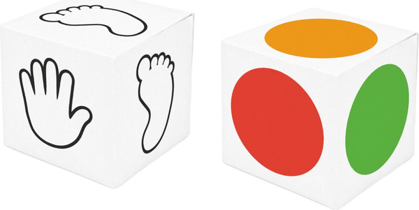 Изображение товара Развивающая игра Лас Играс Нейропсихологическая игра. Ножки-ладошки / 9000975