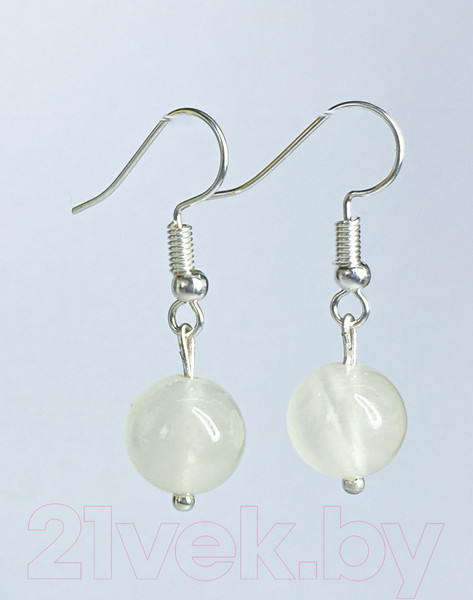 Изображение товара Серьги Wolves Элитный Оникс 40876 №2 (мраморный)