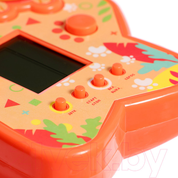 Изображение товара Тамагочи Zabiaka Электронная HC-5081 / 10103639 (оранжевый)