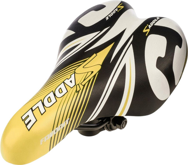 Изображение товара Сиденье для велосипеда FAVORIT AZ-5593-04