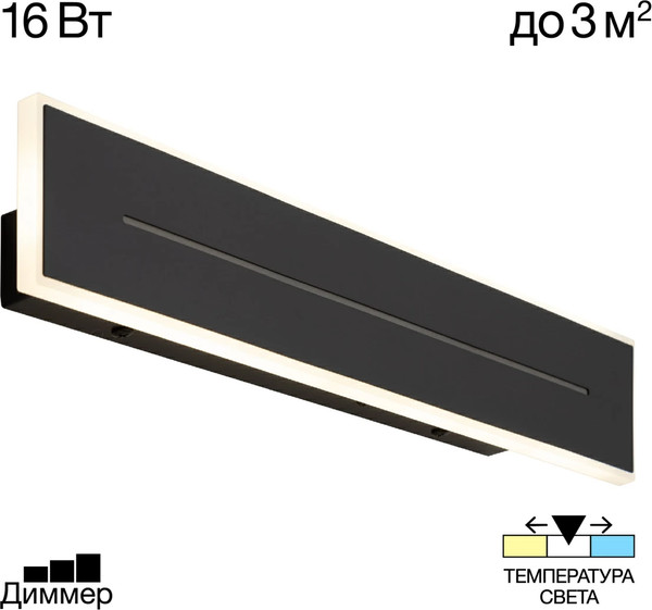 Изображение товара Бра Citilux Тринити CL238641