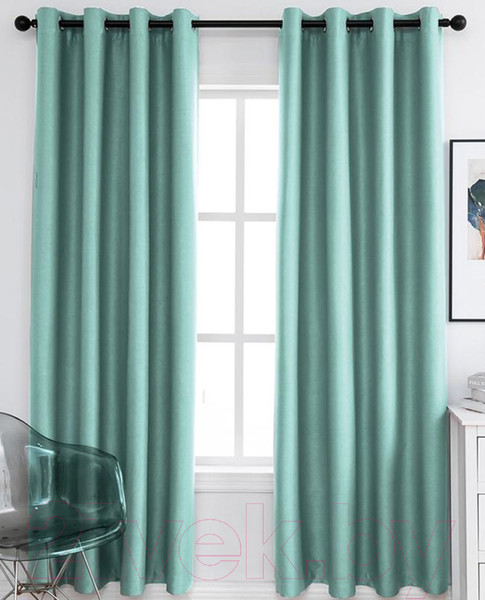 Изображение товара Комплект штор Nivasan Вельвет 5 на люверсах 140x260 / H.VT.L-5