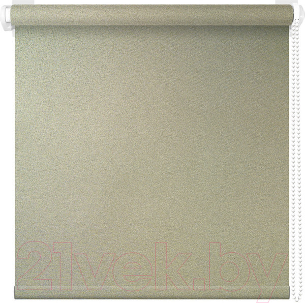 Изображение товара Рулонная штора АС МАРТ Мегаполис 43x160 (золотистый)