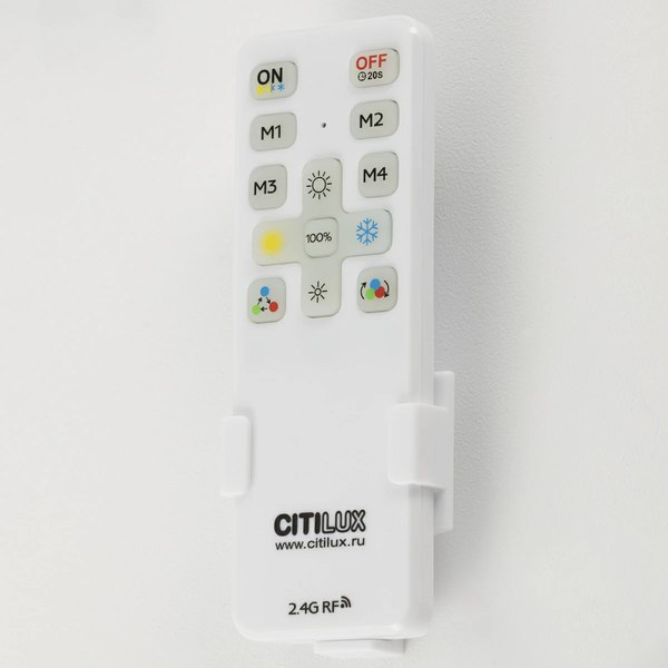 Изображение товара Потолочный светильник Citilux Купер CL72470GL1