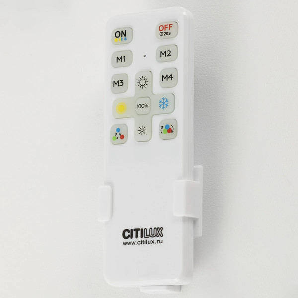Изображение товара Потолочный светильник Citilux Boss CL751351G