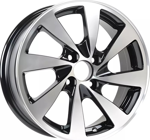 Изображение товара Литой диск RST Wheels R055 15x6" 4x100мм DIA 60.1мм ET 35мм BD