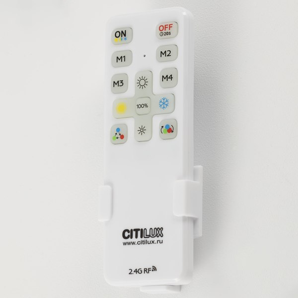 Изображение товара Потолочный светильник Citilux Купер CL724K70GL0