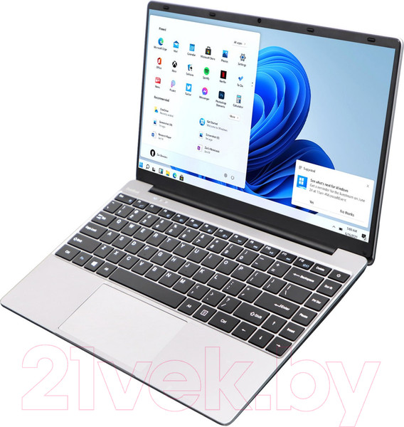 Изображение товара Ноутбук KUU Xbook-4 8GB/512GB