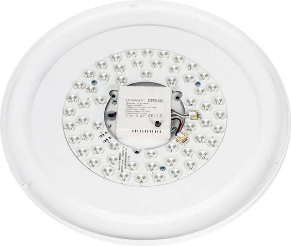 Изображение товара Потолочный светильник Citilux Boss CL751350G