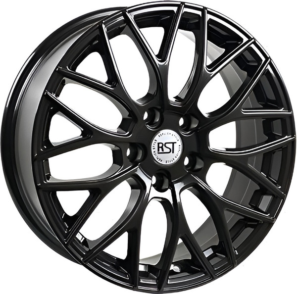 Изображение товара Литой диск RST Wheels R137 17x7" 4x108мм DIA 65.1мм ET 26мм BL