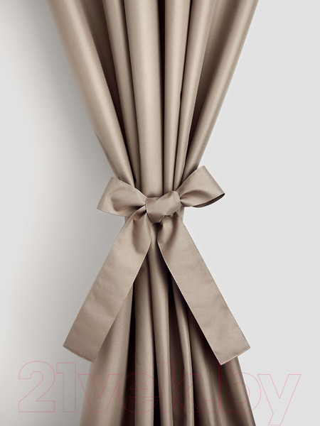 Изображение товара Штора для террасы ЭирТекстильБел 140x260 / L4ETB260 (кофе с молоком)